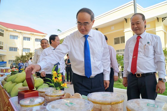 Phát triển Cần Giờ thành khu đô thị du lịch tầm cỡ khu vực và quốc tế ảnh 2