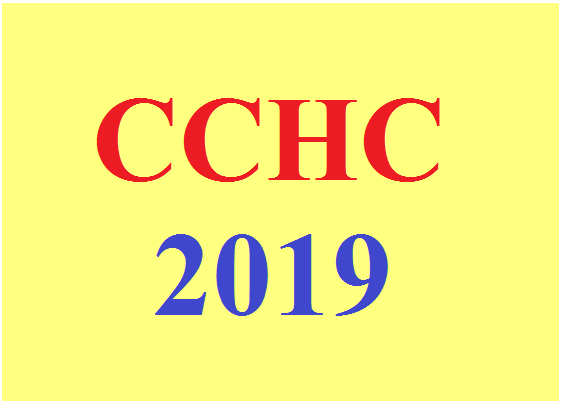 CCHC 2019