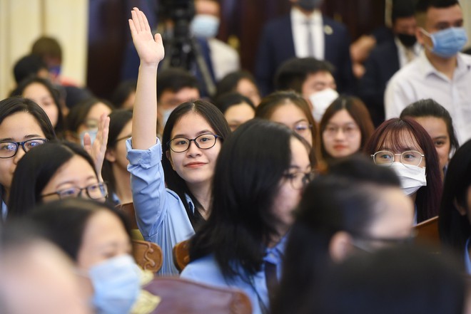 Biển Đông không thể bị cướp mất chỉ vì một nước láng giềng lớn hơn thèm muốn - ảnh 2
